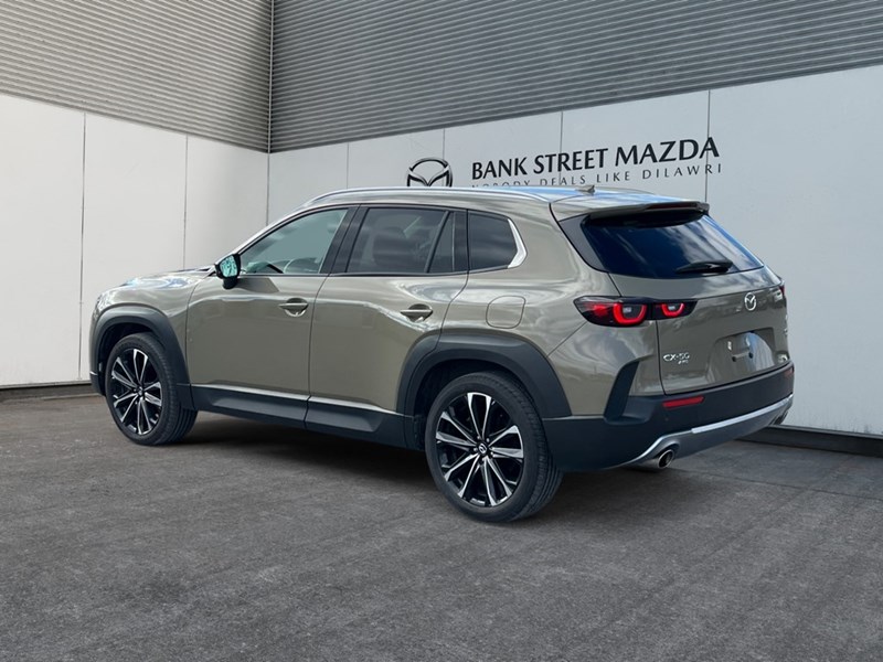 2024 Mazda CX-50 GT w/Turbo AWD