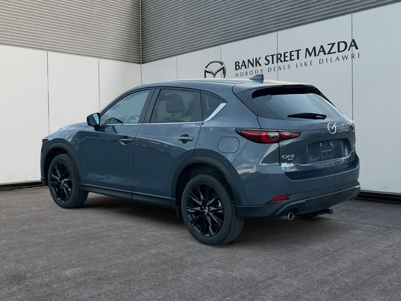 2024 Mazda CX-5 Kuro AWD
