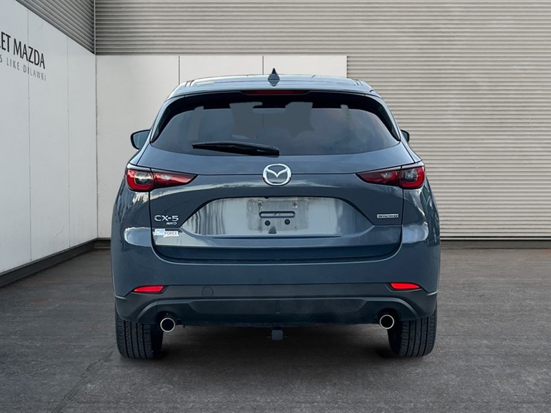 2024 Mazda CX-5 Kuro AWD