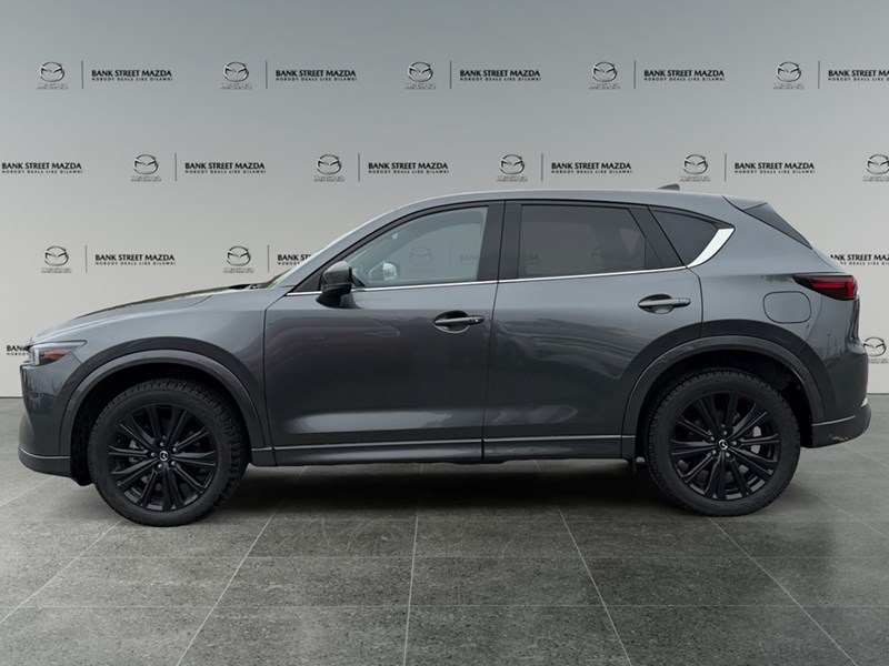 2023 Mazda CX-5 Signature AWD