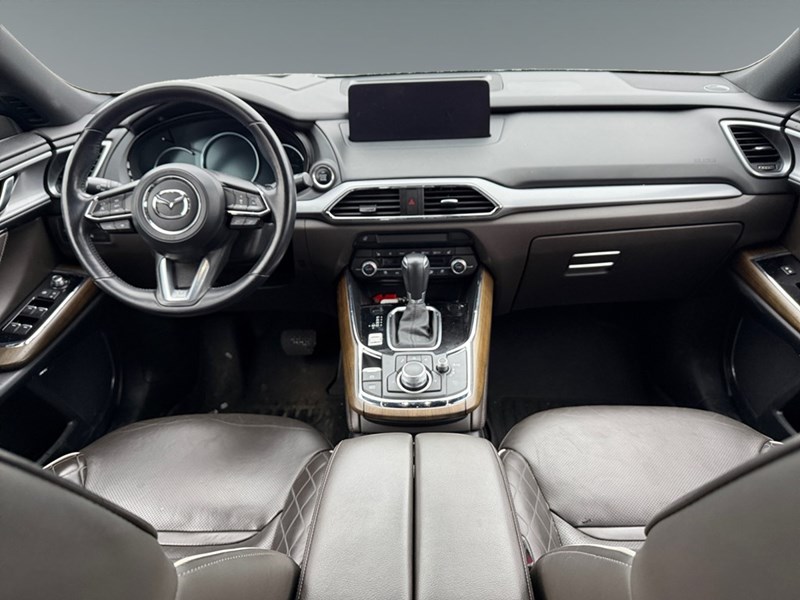 2021 Mazda CX-9 2021.5 Signature AWD