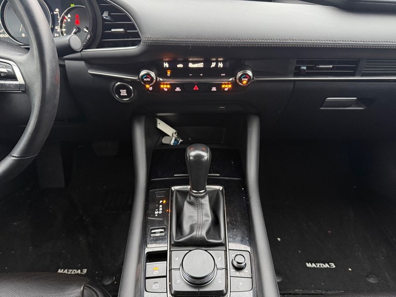 2021 Mazda Mazda3 GT w/Turbo Auto i-ACTIV AWD