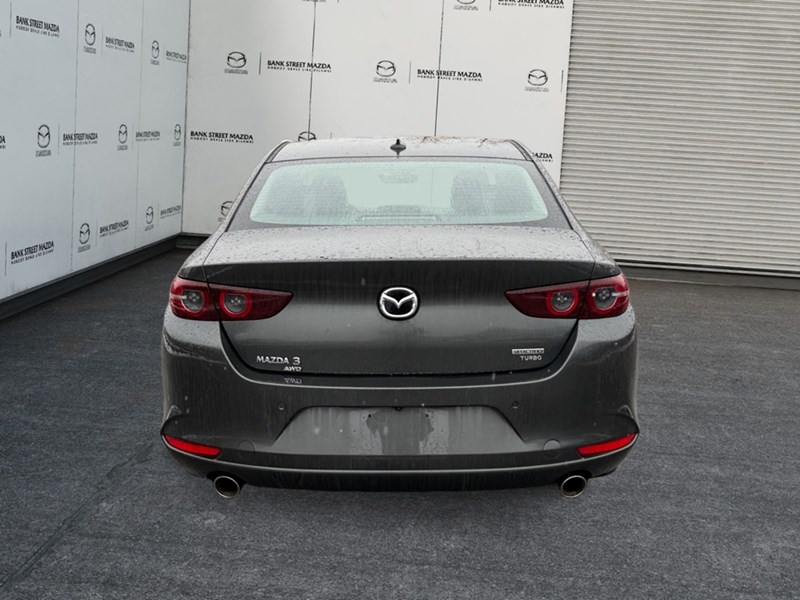 2021 Mazda Mazda3 GT w/Turbo Auto i-ACTIV AWD
