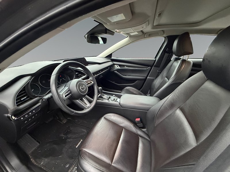 2021 Mazda Mazda3 GT w/Turbo Auto i-ACTIV AWD