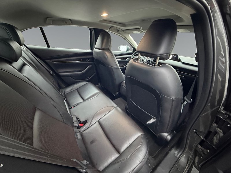 2021 Mazda Mazda3 GT w/Turbo Auto i-ACTIV AWD