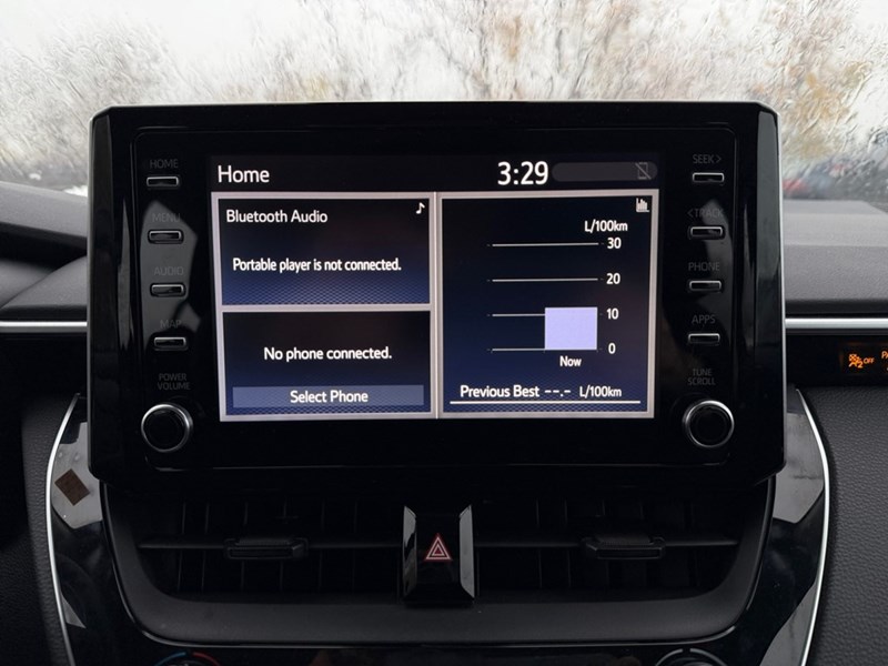 2021 Toyota Corolla LE CVT