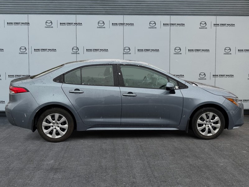 2021 Toyota Corolla LE CVT