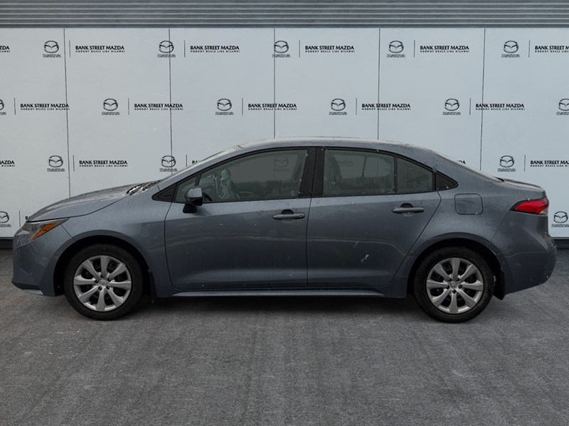 2021 Toyota Corolla LE CVT