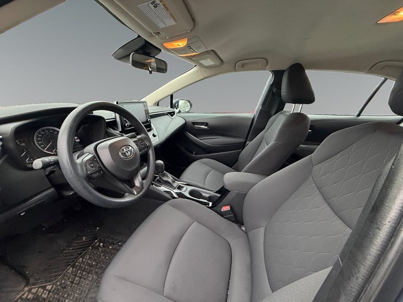 2021 Toyota Corolla LE CVT