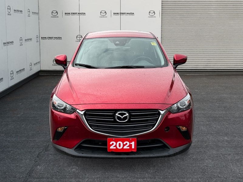 2021 Mazda CX-3 GS Auto FWD