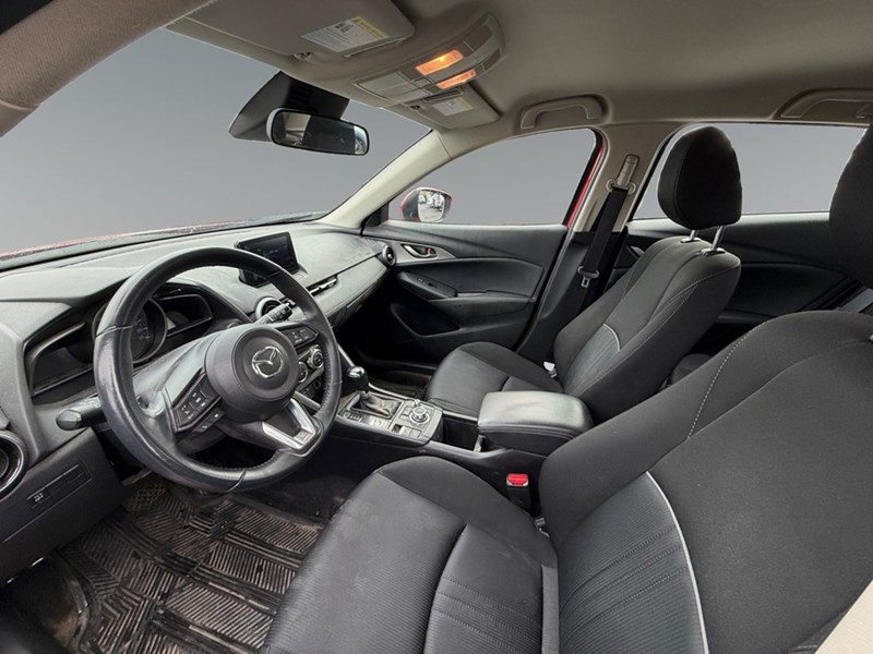 2021 Mazda CX-3 GS Auto FWD