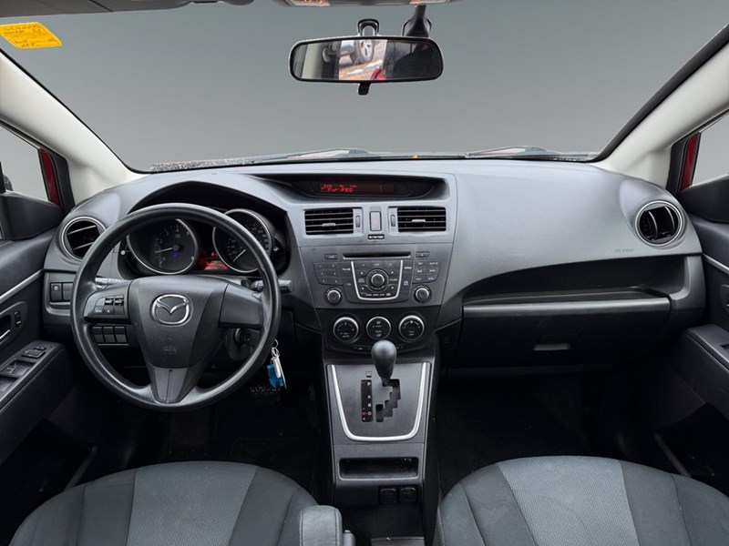 2013 Mazda Mazda5 4dr Wgn Auto GS