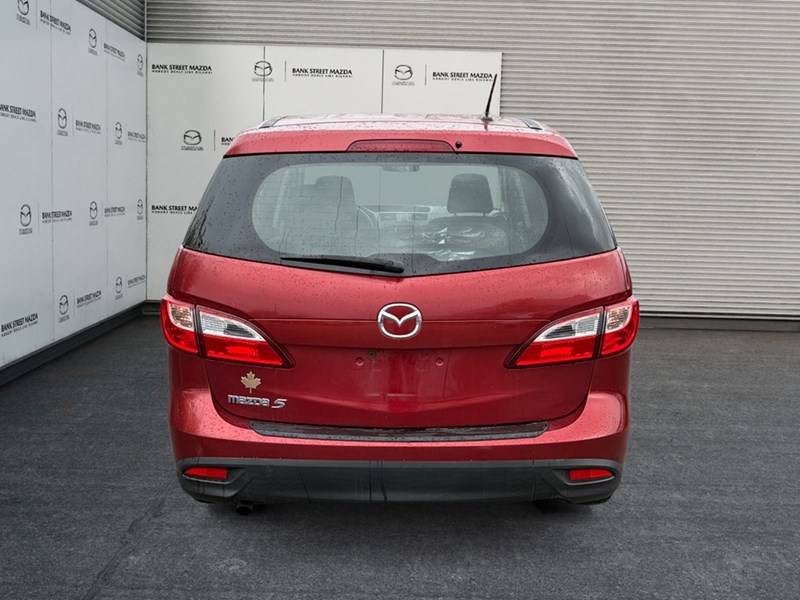 2013 Mazda Mazda5 4dr Wgn Auto GS