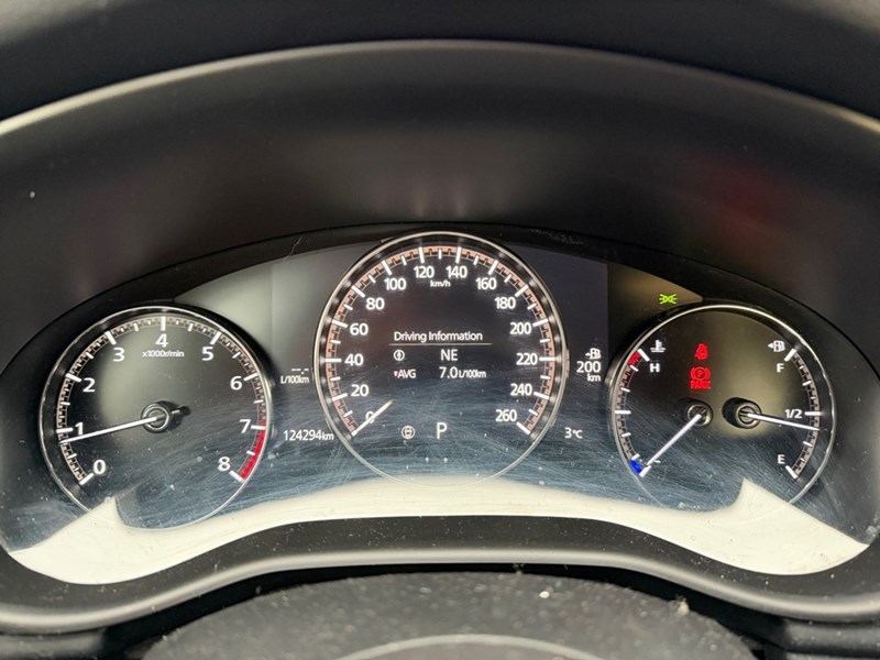 2023 Mazda Mazda3 GX Auto FWD