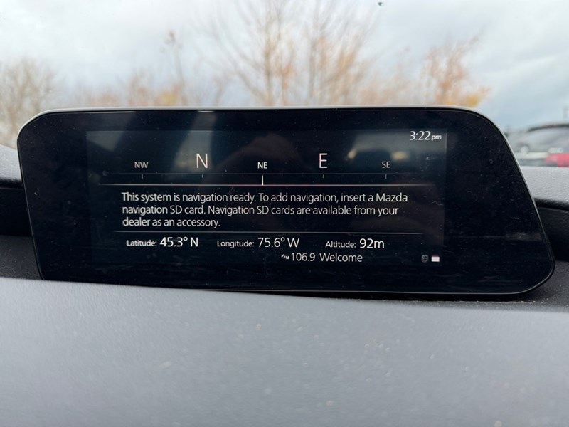 2023 Mazda Mazda3 GX Auto FWD