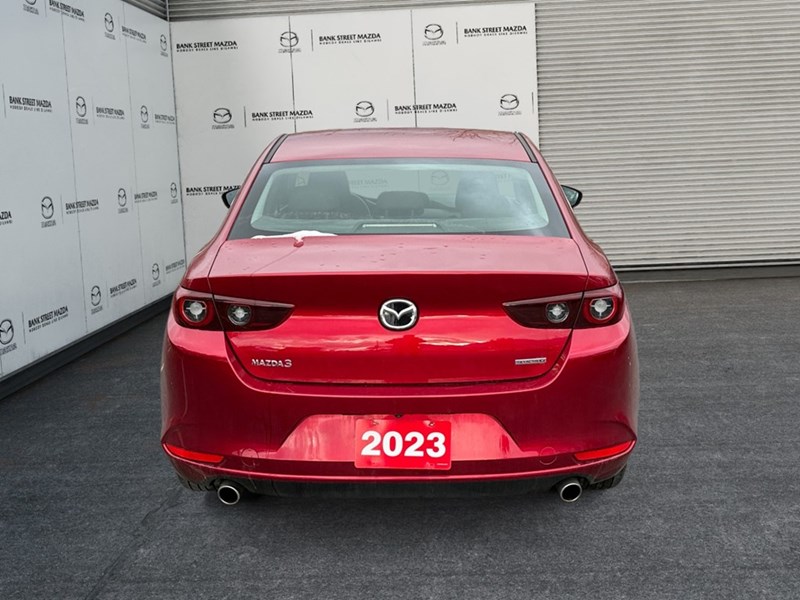 2023 Mazda Mazda3 GX Auto FWD