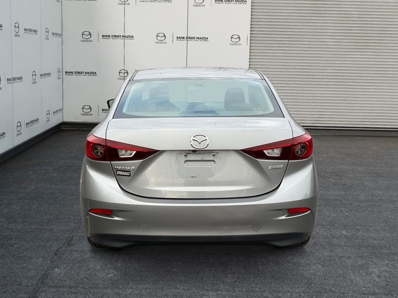 2016 Mazda Mazda3 4dr Sdn Auto GS