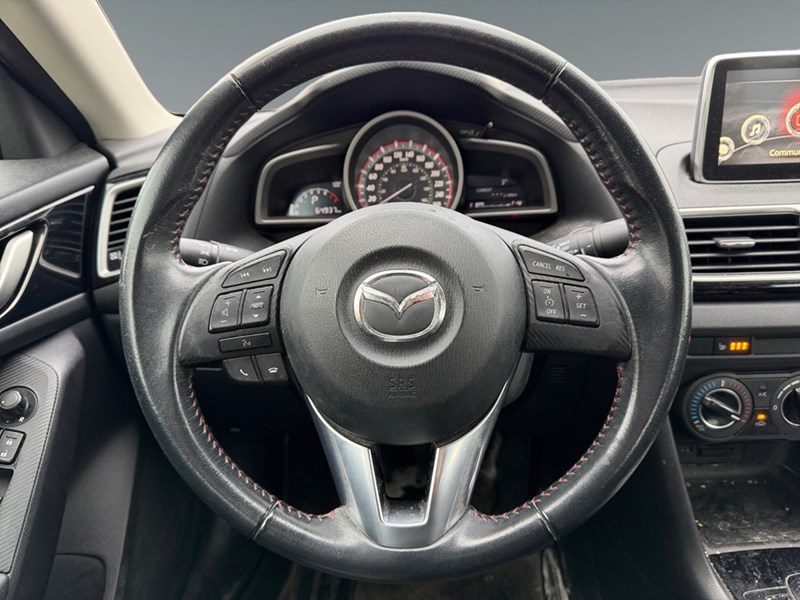 2016 Mazda Mazda3 4dr Sdn Auto GS