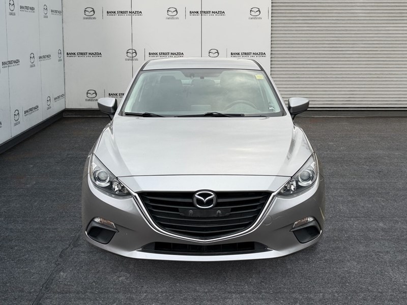 2016 Mazda Mazda3 4dr Sdn Auto GS