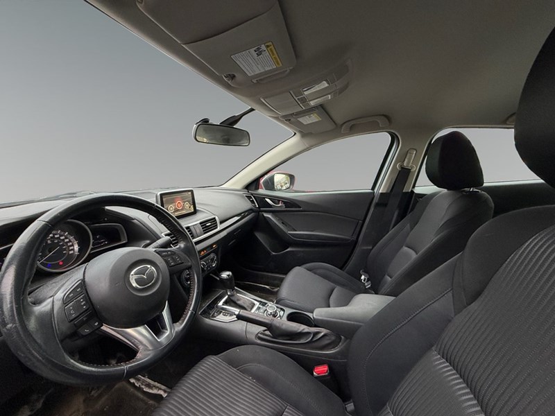 2016 Mazda Mazda3 4dr Sdn Auto GS