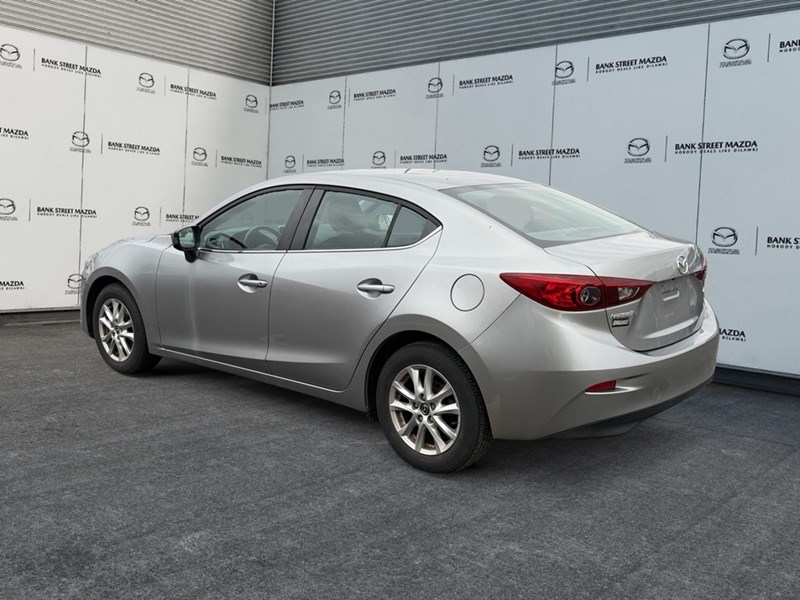 2016 Mazda Mazda3 4dr Sdn Auto GS