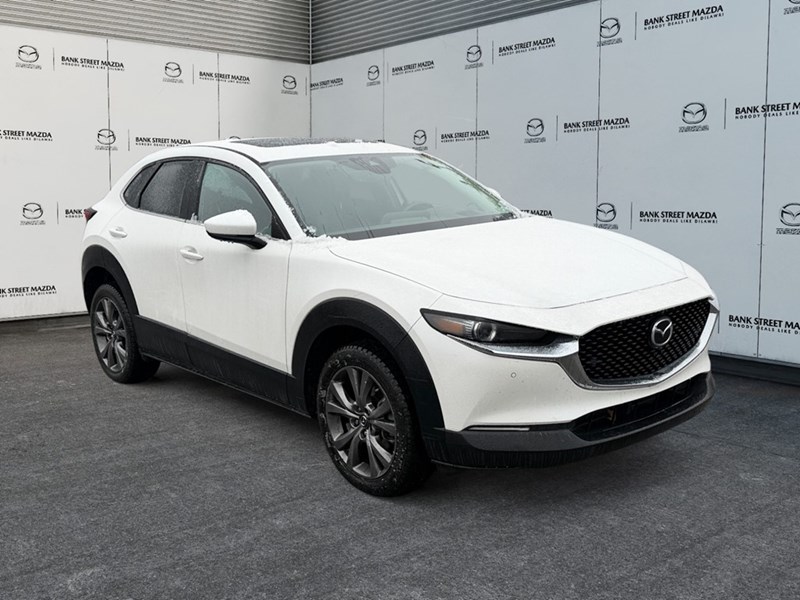 2023 Mazda CX-30 GT AWD