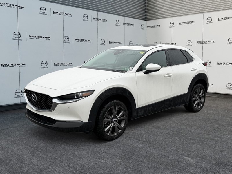 2023 Mazda CX-30 GT AWD
