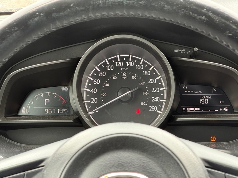 2018 Mazda Mazda3 Sport GT Auto