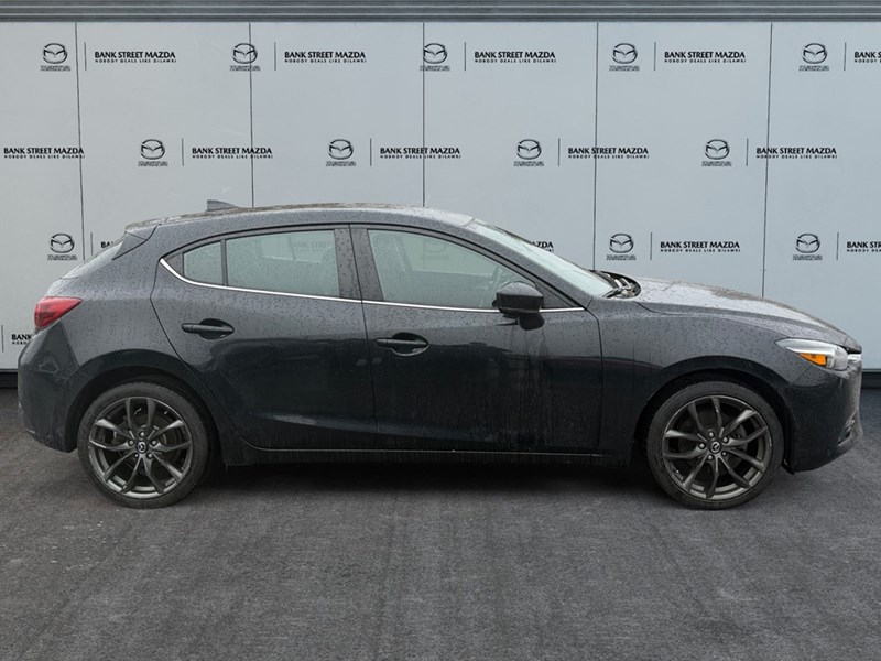 2018 Mazda Mazda3 Sport GT Auto