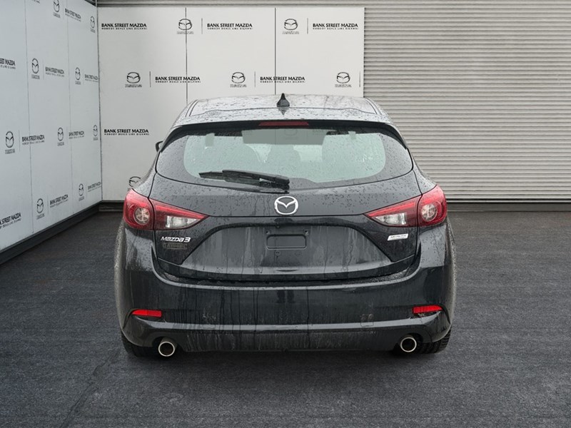 2018 Mazda Mazda3 Sport GT Auto