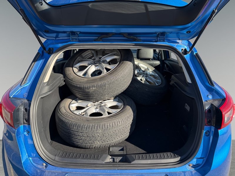 2016 Mazda CX-3 AWD 4dr GS