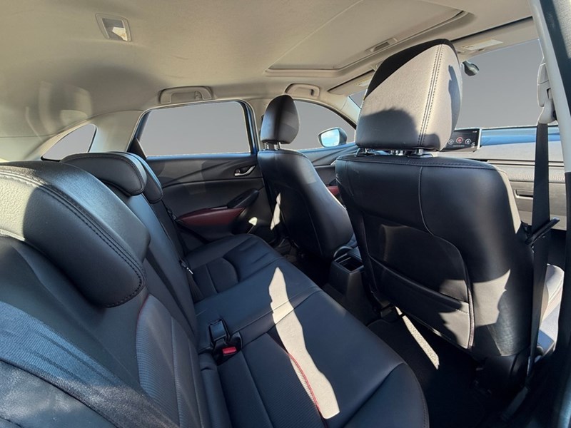 2016 Mazda CX-3 AWD 4dr GS