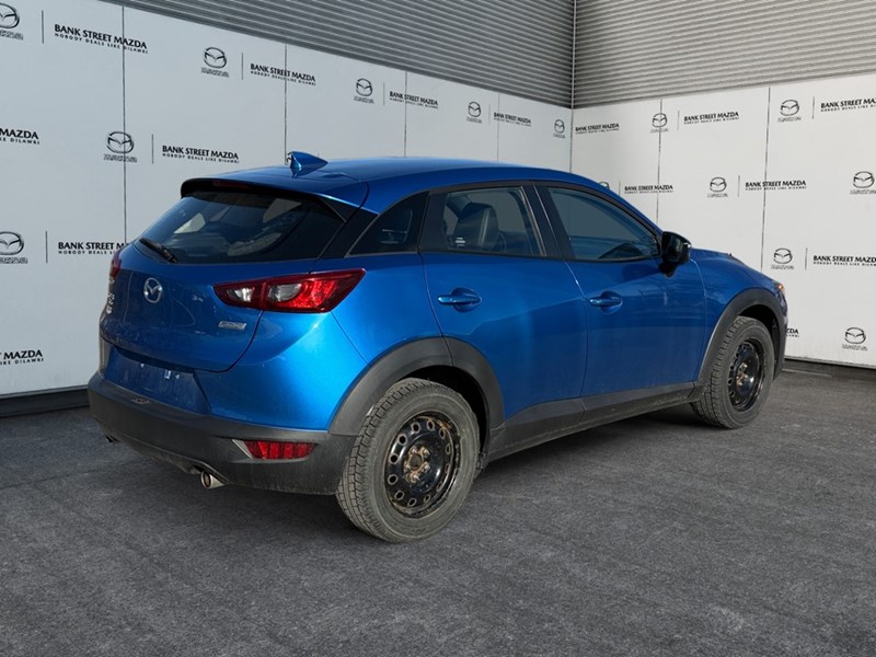 2016 Mazda CX-3 AWD 4dr GS