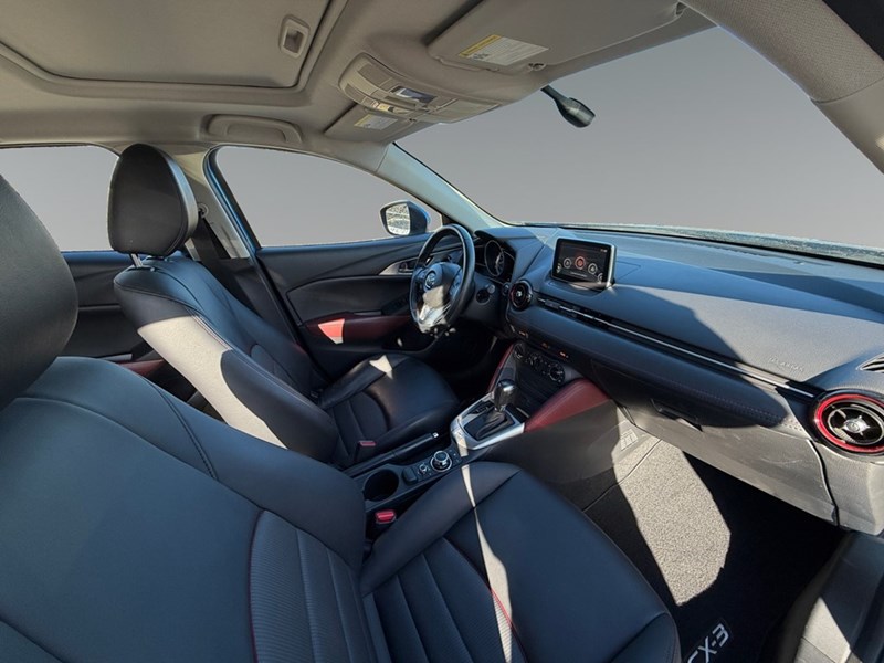 2016 Mazda CX-3 AWD 4dr GS