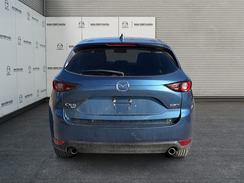 2021 Mazda CX-5 GS AWD