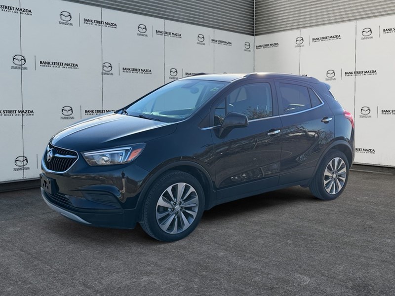 2020 Buick Encore FWD 4dr Preferred