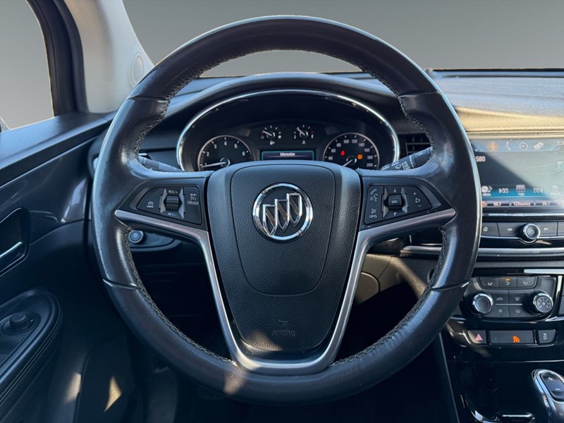 2020 Buick Encore FWD 4dr Preferred