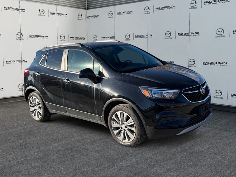 2020 Buick Encore FWD 4dr Preferred