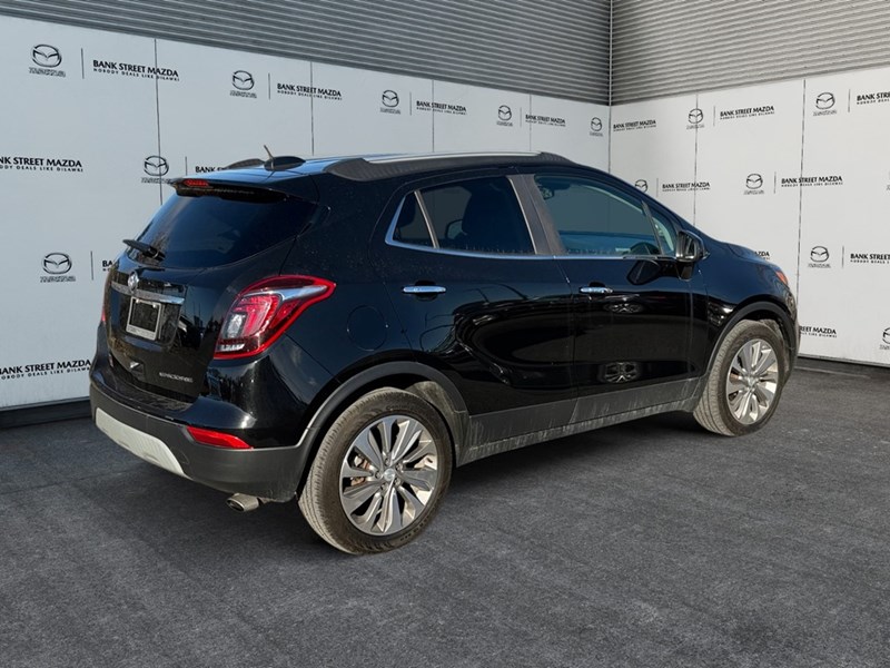 2020 Buick Encore FWD 4dr Preferred