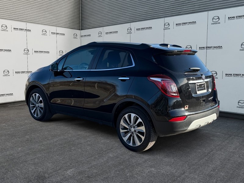 2020 Buick Encore FWD 4dr Preferred