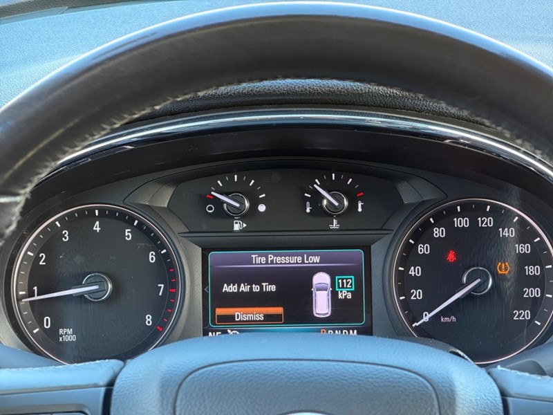 2020 Buick Encore FWD 4dr Preferred