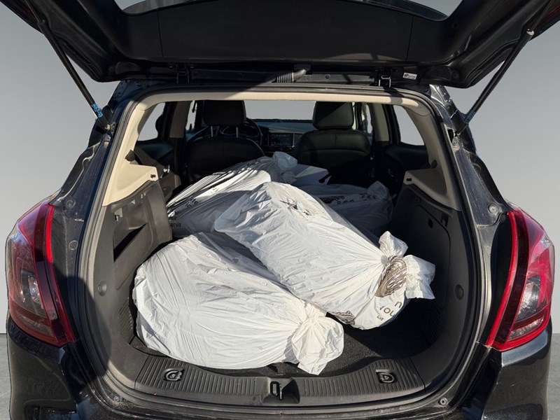 2020 Buick Encore FWD 4dr Preferred