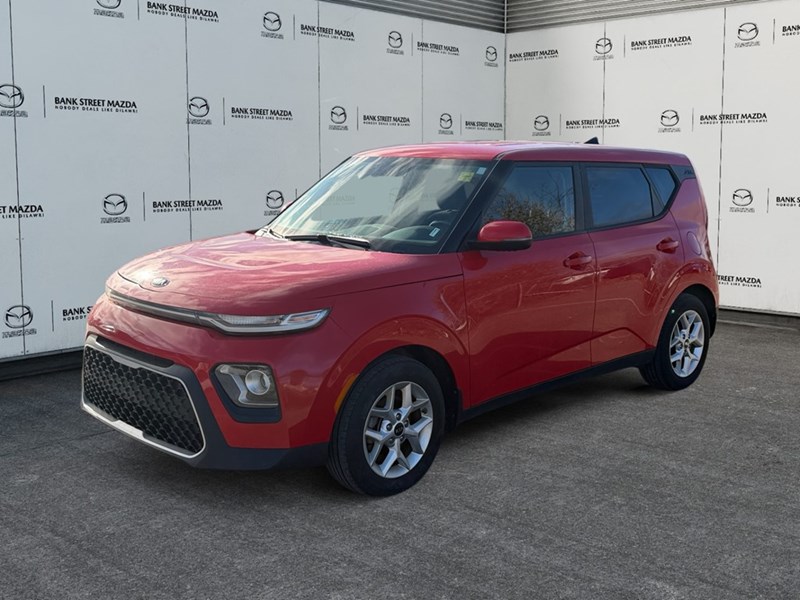 2020 Kia Soul EX IVT