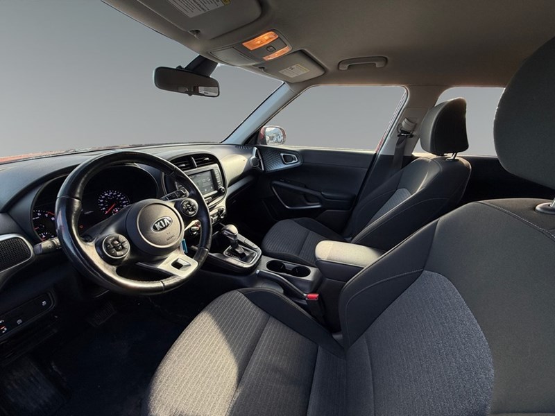 2020 Kia Soul EX IVT