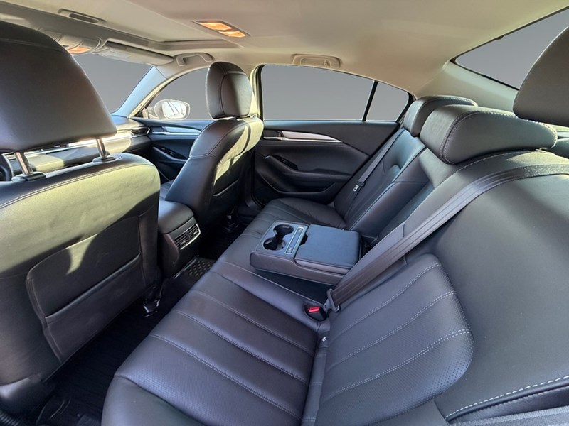 2018 Mazda Mazda6 GT Auto