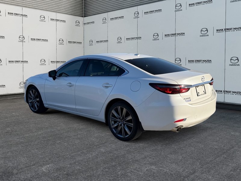 2018 Mazda Mazda6 GT Auto