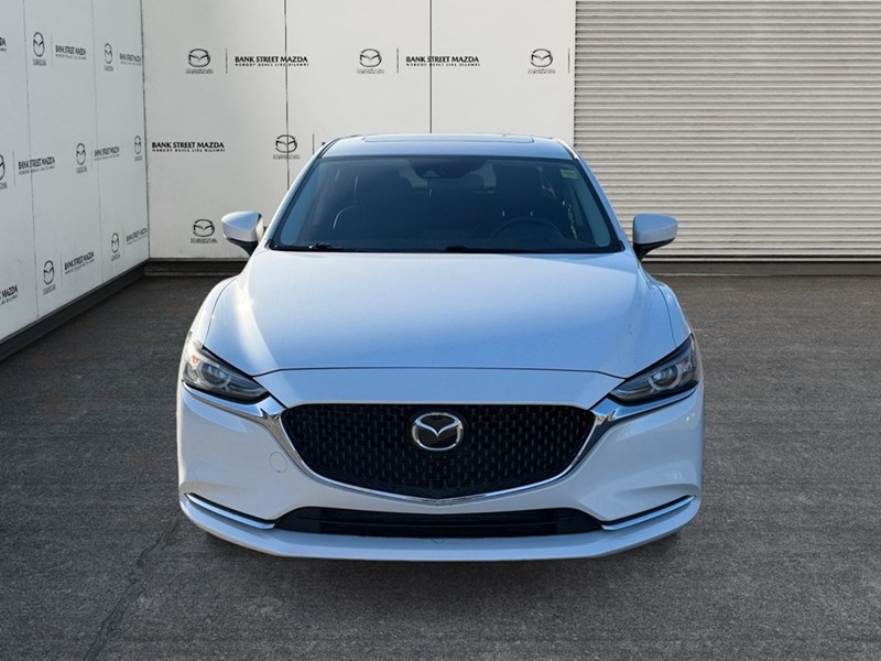 2018 Mazda Mazda6 GT Auto