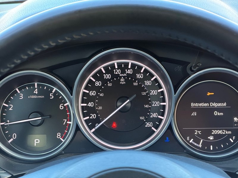 2018 Mazda Mazda6 GT Auto