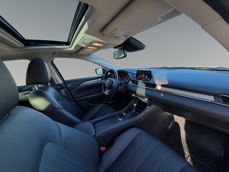 2018 Mazda Mazda6 GT Auto