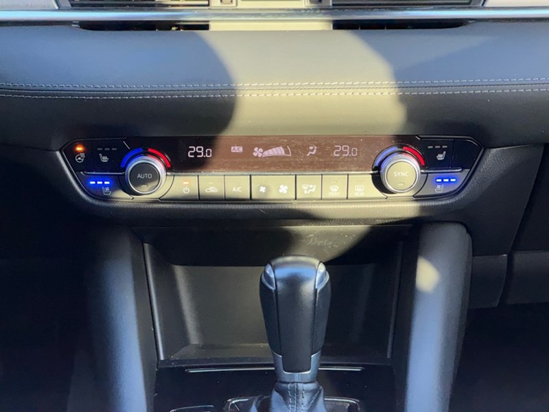 2018 Mazda Mazda6 GT Auto